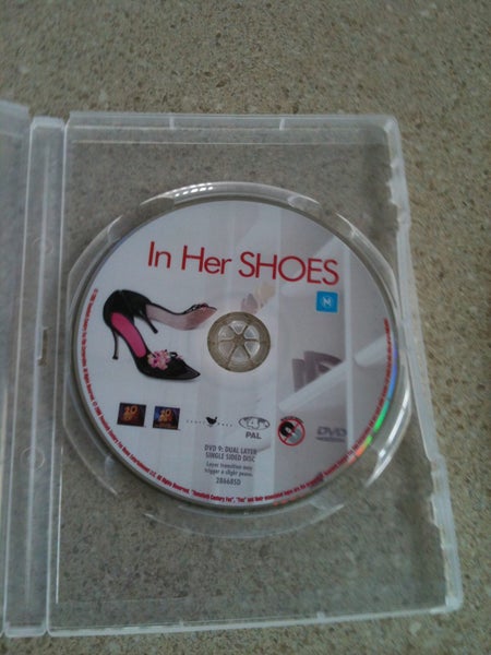 in her shoes dvd Carousel 2