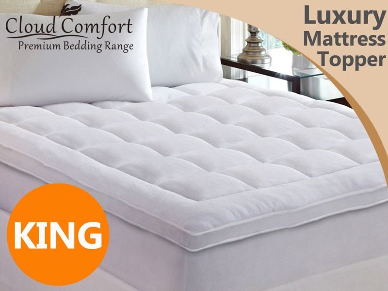 King Mattress Topper Carousel 1