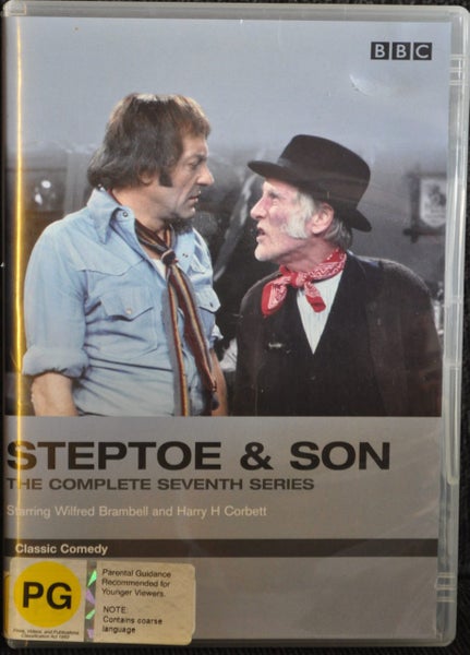 STEPTOE & SON - The Complete Season 7 Carousel 1