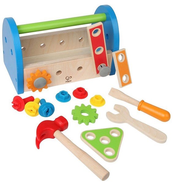 Hape Fix It Tool Box Carousel 2