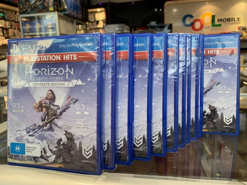 Horizon Zero Dawn Complete Edition (PS4) Brand New Carousel 1
