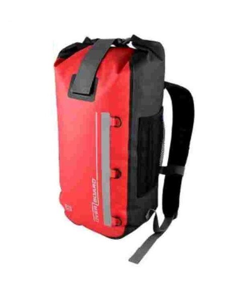 OverBoard Classic Waterproof Backpack 20 Litre - Red Carousel 1