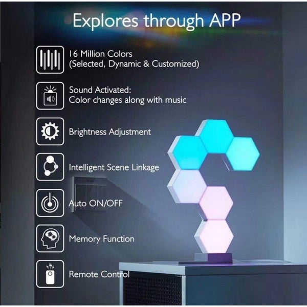 LifeSmart Cololight Carousel 9
