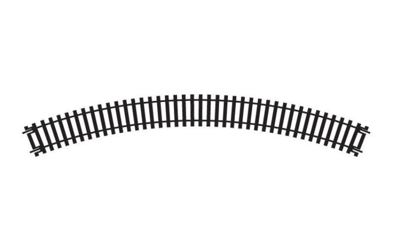 Hornby Accessories - Curve 1st Radius Double (1) Carousel 1