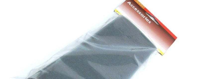 Hornby Accessories - Points Underlay (4 sheets) Carousel 1