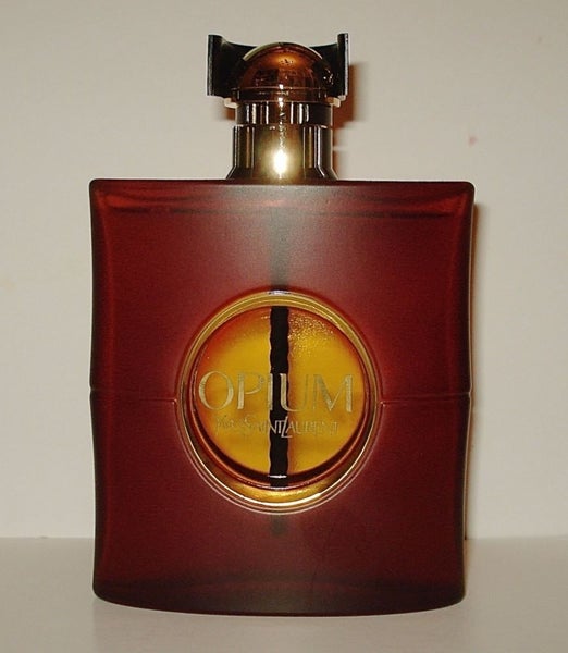 OPIUM By YVES SAINT LAURENT EAU DE PARFUM 90 ML T**NOT EDT***NO BOX Carousel 1