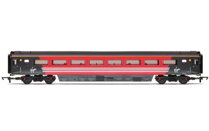 Hornby Accessories - Virgin Mk.3 Trailer Standard Open Carousel 1