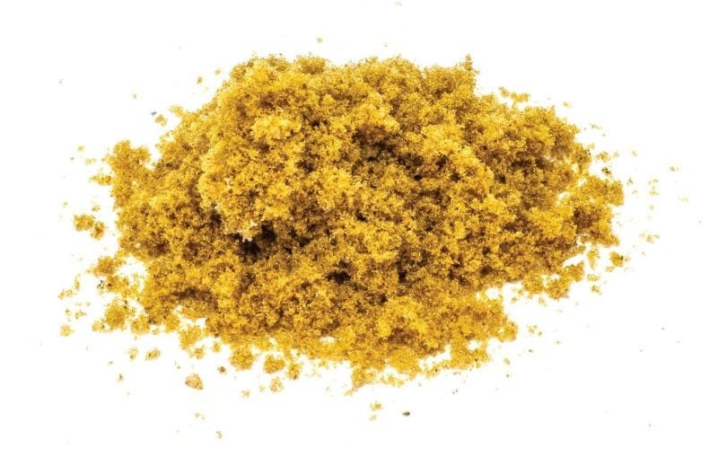 Model Scenery - Flockage Medium Brown Carousel 1