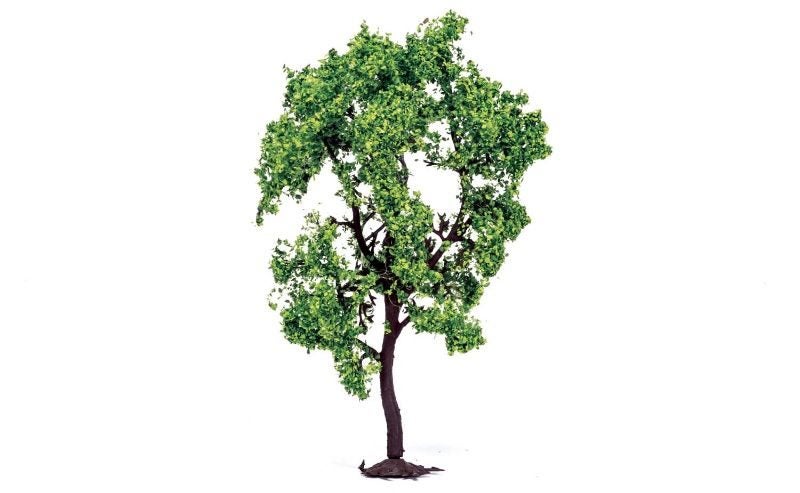 Model Scenery - Pear Tree Carousel 1