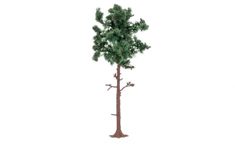 Model Scenery - Large Pine Tree Carousel 1
