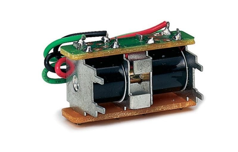 Hornby Accessories - Point Motor Carousel 1