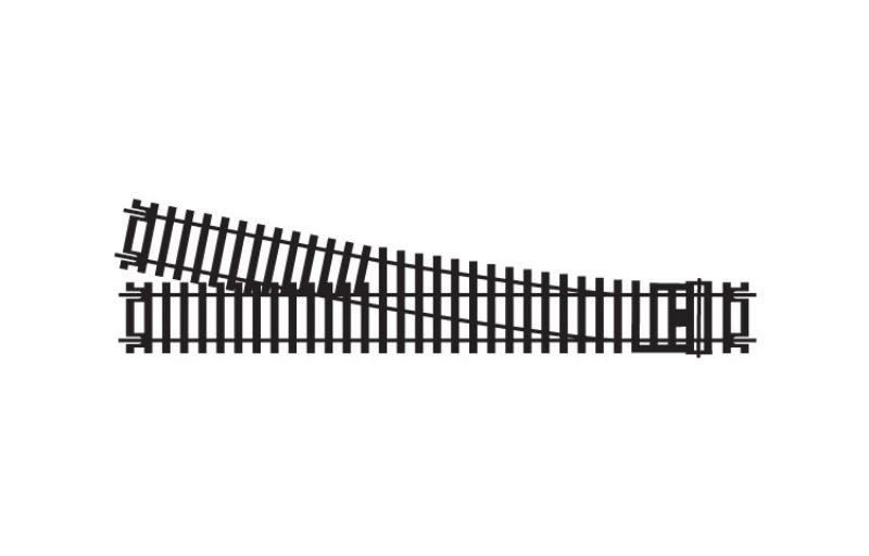Hornby Accessories - Express Point R/H (1) Carousel 1