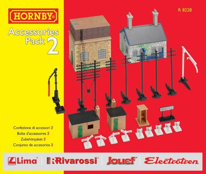 Hornby Accessories - TrackMat Access 2 Carousel 1