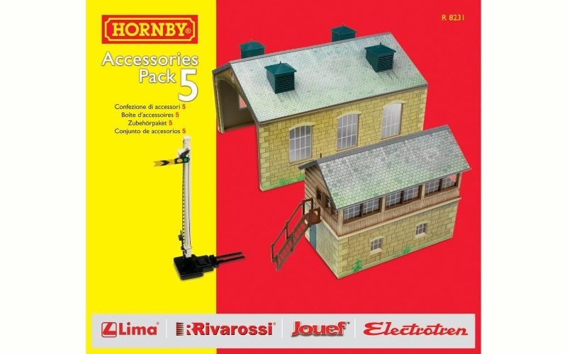 Hornby Accessories - TrackMat Access 5 Carousel 1