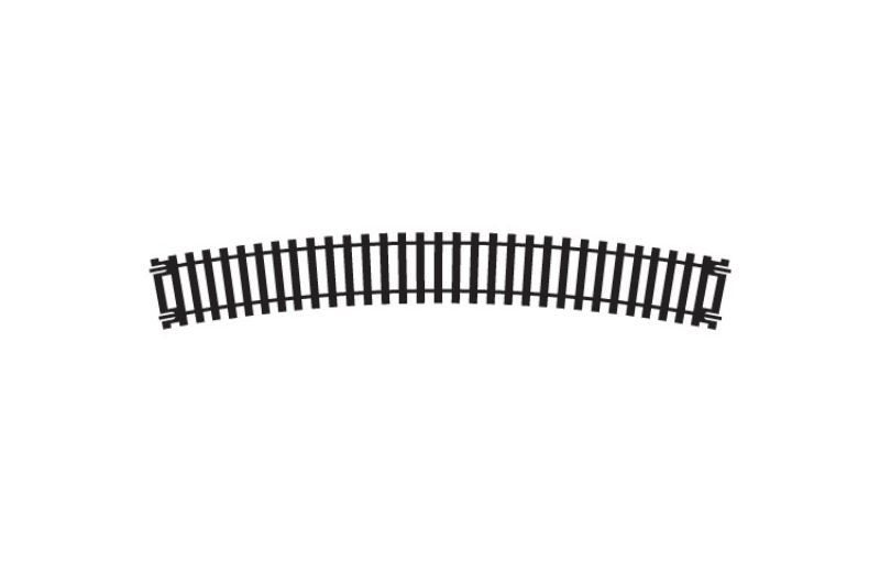 Hornby Accessories - Curve 4th Radius (1) Carousel 1