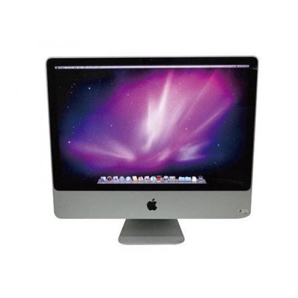 Apple iMac All in One 21 Inch 500 GB DVD WiFi Mac OS X Snow Leopard Carousel 1