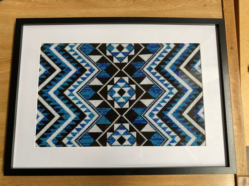 Picture A2 - Framed Your Design Provided Carousel 1