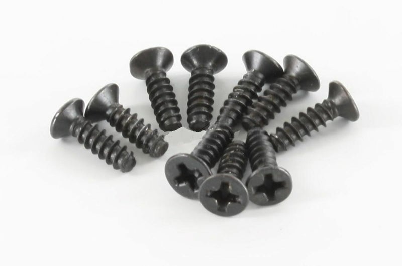 HSP Countersunk Self-tapping screw 3*10 For 81220-1 RC 1/8 Spare Parts Model ... Carousel 1
