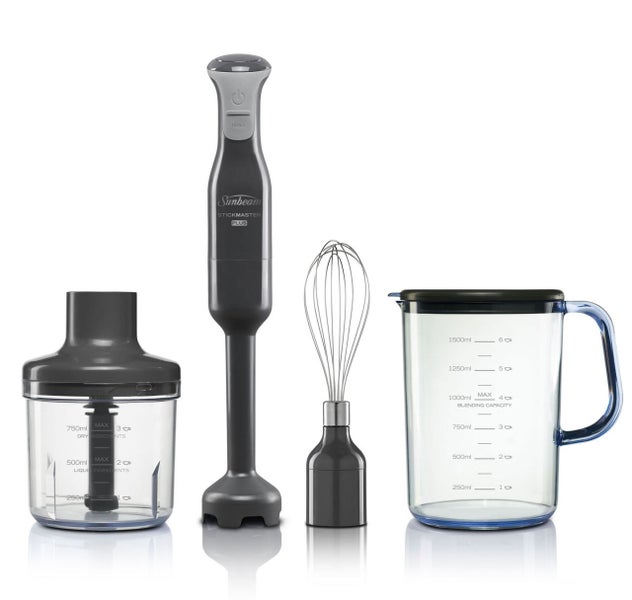 StickMaster Plus - Sunbeam Carousel 1