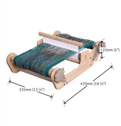 Ashford SampleIt Loom - 25cm Carousel 2