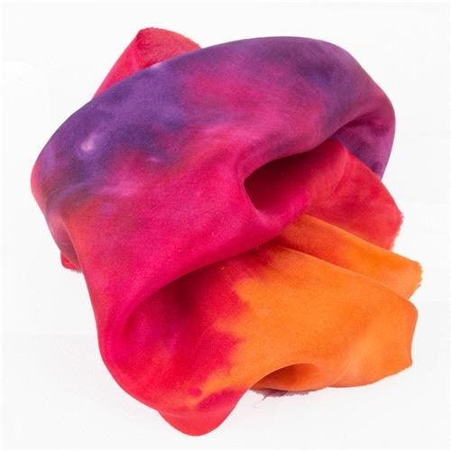Colourstreams Colour Streams Habotai Silk 10 Venetian Carousel 1