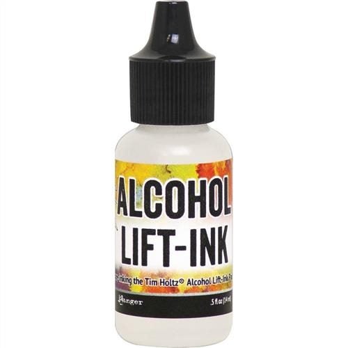 Ranger Ink Tim Holtz Alcohol Ink Lift-Ink Reinker .5oz Carousel 1