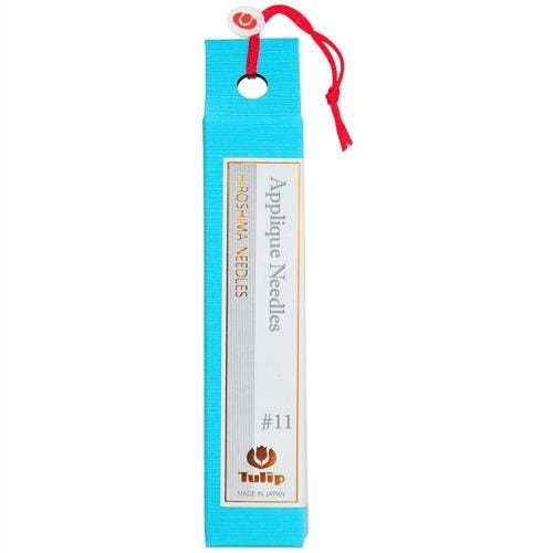 Tulip Applique Needles 6/Pkg Size 11 Carousel 1