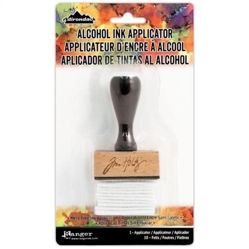 Ranger Ink Tim Holtz Adirondack Alcohol Ink Applicator Tool Carousel 1