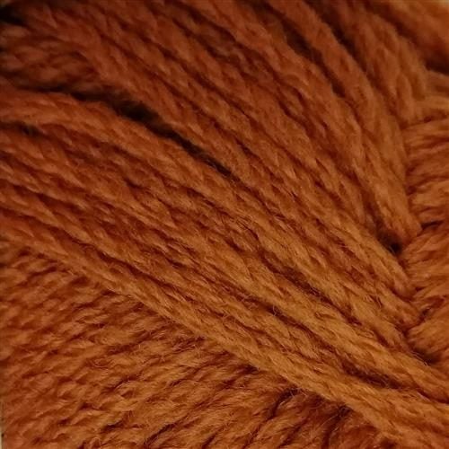 Patons Totem Merino 8 ply 4411 Burnt Toffee Carousel 1