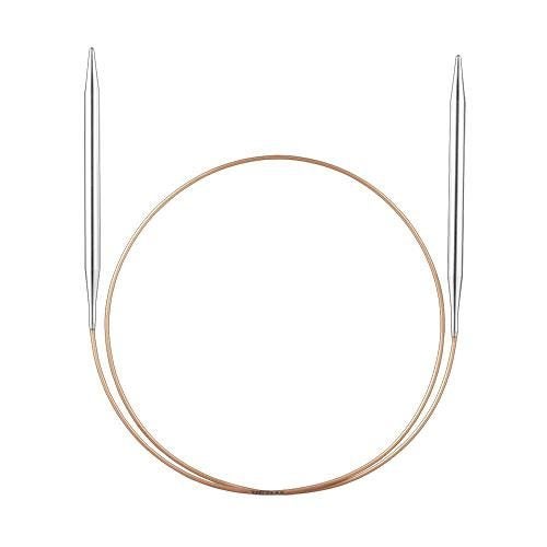 Addi Fixed Circular Needles - 80cm 6.00 mm Carousel 1