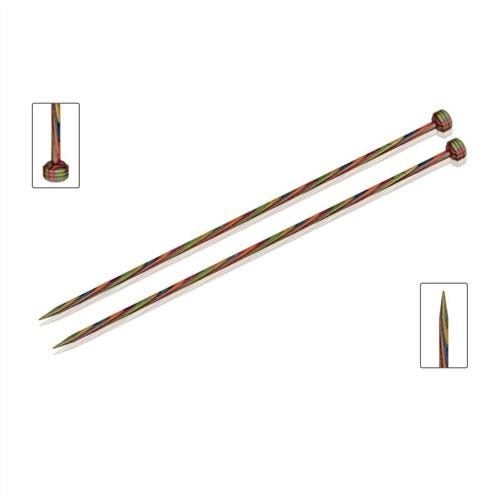 Knitpro Symfonie Single Pointed Knitting Needles - 30cm 3.25 mm Carousel 1