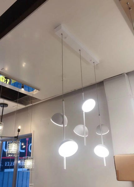 LED PENDANT LIGHT Carousel 2