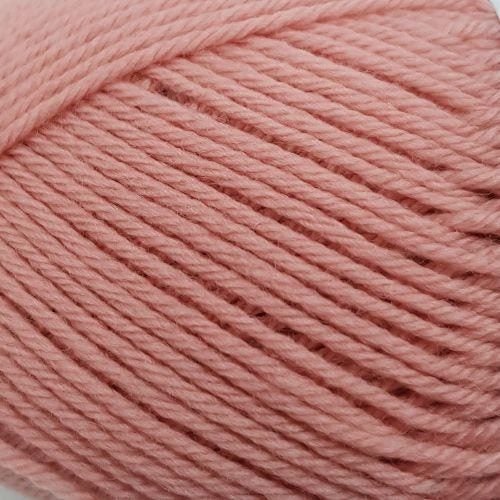 Patons Dreamtime Merino 4 ply 4971 Rose Smoke Carousel 1