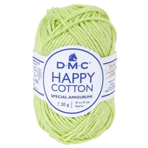 DMC Happy Cotton 779 Apple Carousel 1