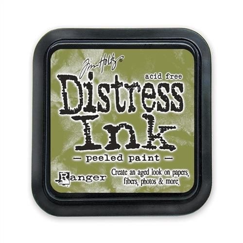 Ranger Ink Tim Holtz Distress Ink Pad Peeled Paint Carousel 1