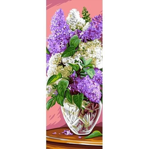 Anchor Royal Paris Canvas: Tapestry Bouque de Lilas Carousel 1