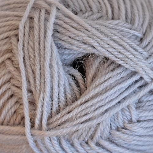 Broadway Yarns Purely Baby 4 Ply 5 Silver Carousel 1