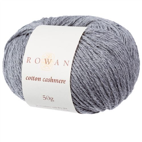 Rowan Cotton Cashmere 8ply 225 Stormy Sky Carousel 1
