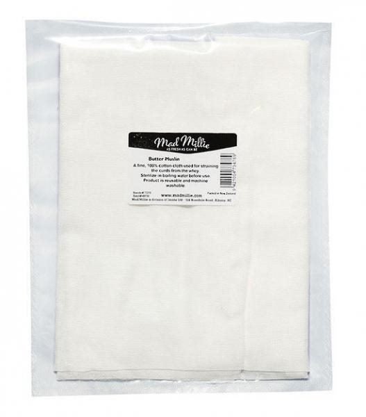 Mad Millie Butter Muslin, 1m Carousel 1