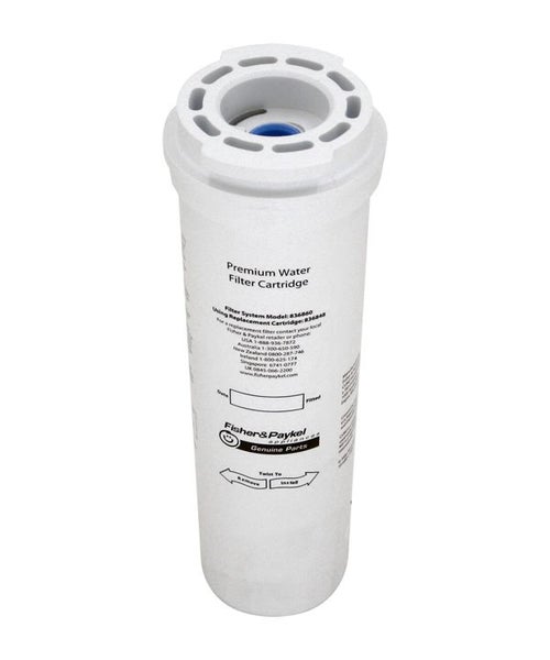 Fisher & Paykel Fridge Freezer Water Filter Cartridge - 836848 86228563618801435394112
