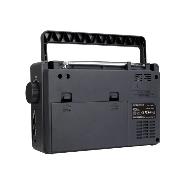 MULTIFUNCTION RADIO / SD CARD / MICRO SD CARD / USB / AC/DC POWE AC/DC POWERED , Carousel 4