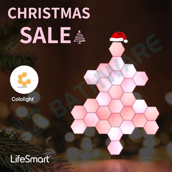 LifeSmart LED Lights 28pcs Carousel 1