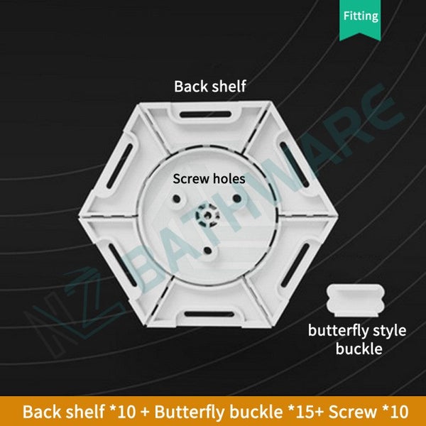 LifeSmart LED Lights 28pcs Carousel 10