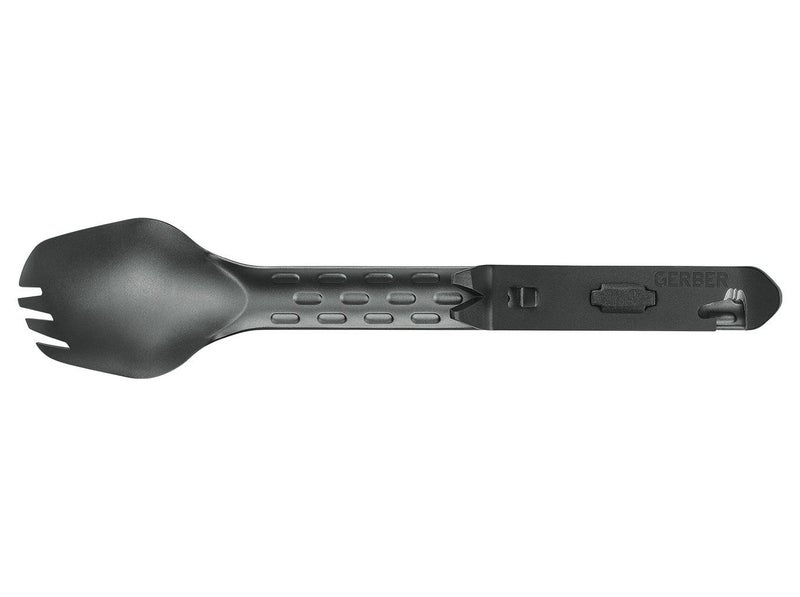 GERBER DEVOUR SPORK CAMPING UTENCIL FISHING HIKING | BLACK OYNX 31003419 Carousel 1