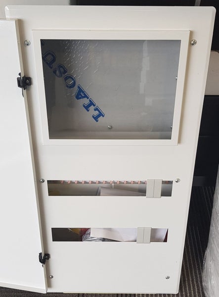 17 Way Flush Switchboard & Meter Combination Carousel 1