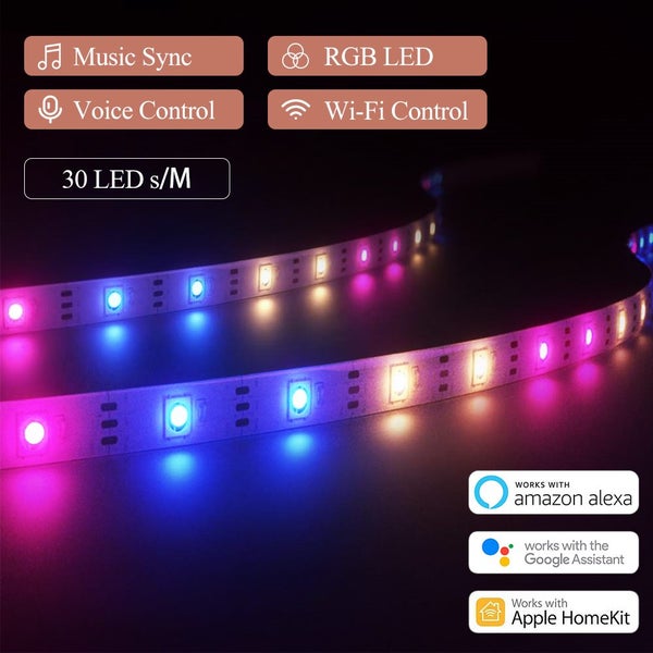 LifeSmart Cololight Strip Light Homekit Carousel 2