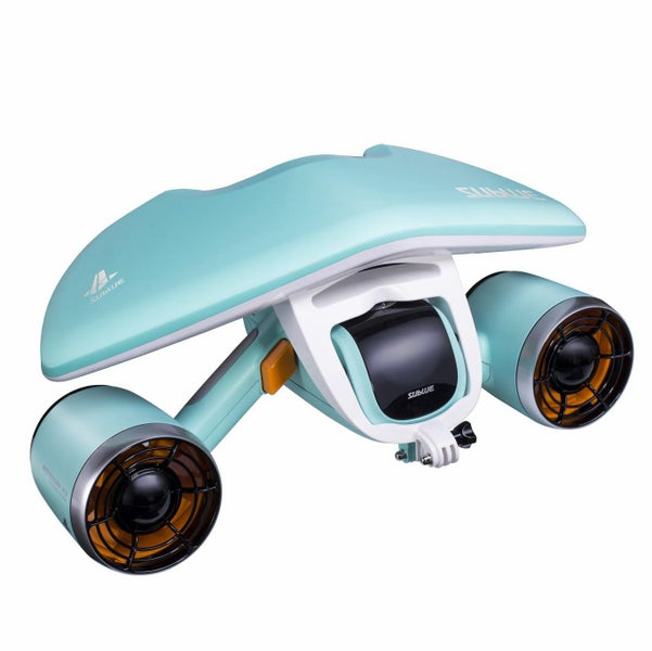 Sea Scooter Carousel 1