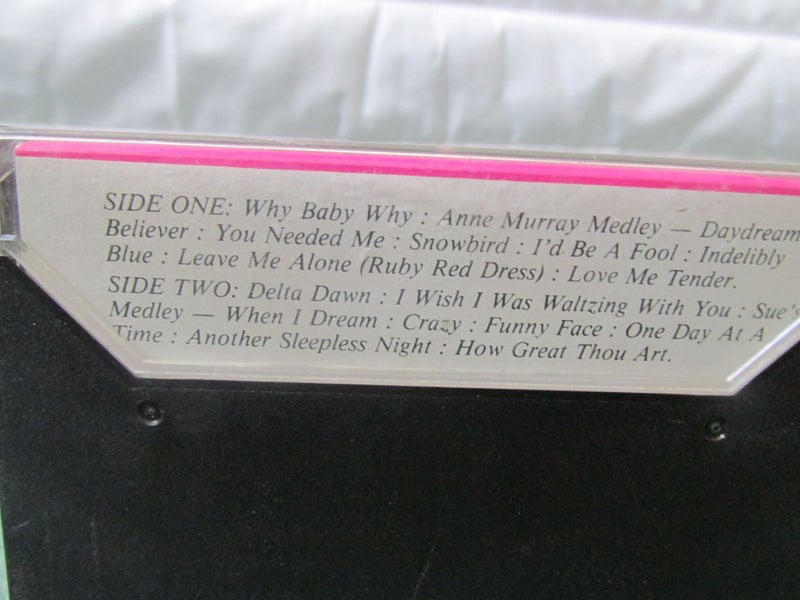 Suzanne Prentice ?– In Concert Music audio Cassette Carousel 2