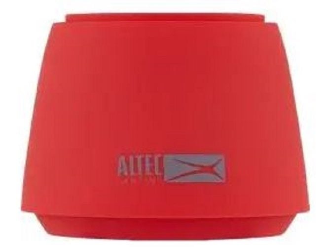 Altec Lansing Barrell Bluetooth Speaker - black Carousel 5