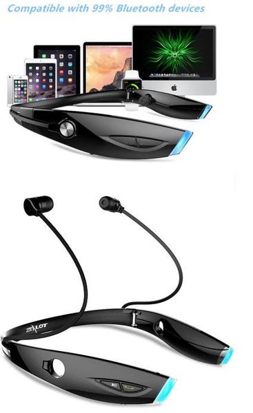 Zealot H1 Sport Earphone, Running,Waterproof Bluetooth Headset Carousel 2